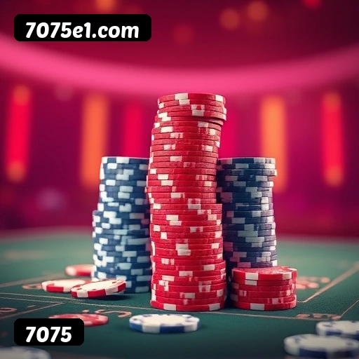 Comparação APP mobile vs versão web da 7075